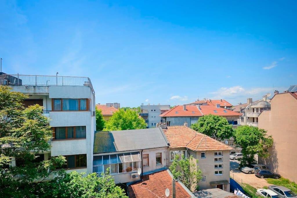 Next2Sea Apartment Varna ภายนอก รูปภาพ