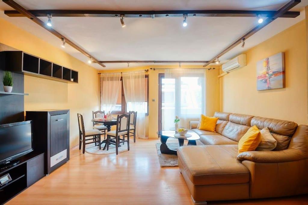 Next2Sea Apartment Varna ภายนอก รูปภาพ