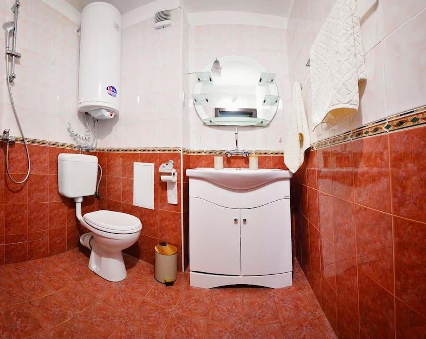 Next2Sea Apartment Varna ภายนอก รูปภาพ